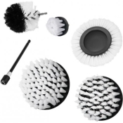 Набор щеток для шуруповерта S&R 6 шт