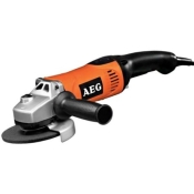 Угловая шлифмашина AEG WS 15-125 SX Угловая шлифмашина AEG WS 15-125 SX