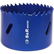 Кольцевая пила S&R Meister 150 мм HSS-Co8% М42