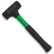 Рихтувальний молоток безінерційний TOPTUL L310 мм 700 г HAAB1546