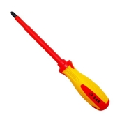 Викрутка S&R з профілем PH3 х 150 мм 1000 V (250088054) Викрутка S&R з профілем PH3 х 150 мм 1000 V (250088054)