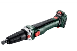 Акумуляторна пряма шліфувальна машина Metabo GVB 18 LTX BL 11-28 Каркас MetaBox, 600826840 Акумуляторна пряма шліфувальна машина Metabo GVB 18 LTX BL 11-28 Каркас MetaBox, 600826840