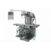 Фрезерний верстат по металу JET JUM-1253VHXL DRO