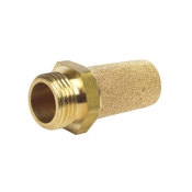 Глушитель звука AIRKRAFT SFSC-03 пневматический латунный 3/8“