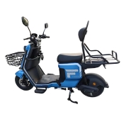 Скутер акумуляторний FORTE HARDY Синій