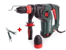 Перфоратор Metabo KHE 3251 (600659000) Перфоратор Metabo KHE 3251 (600659000)
