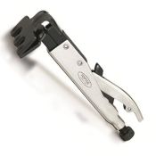 Клещи зажимные с фиксатором TOPTUL 200 мм DMAI1A08