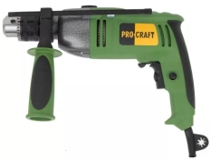 Дрель PROCRAFT PS-1650 (016501)