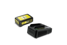 Быстрозарядный комплект Kärcher 18 В 2,5 А (2.445-062.0)