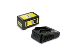 Быстрозарядный комплект Kärcher 18 В 5,0 А (2.445-063.0)