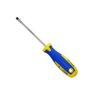 Викрутка S&R серії S2 з профілем SL5.5 х 1.0 x 100 мм (250083063) Викрутка S&R серії S2 з профілем SL5.5 х 1.0 x 100 мм (250083063)