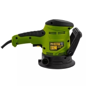 Шліфмашина ексцентрикова PROCRAFT EX-850 E (000850) Шліфмашина ексцентрикова PROCRAFT EX-850 E (000850)