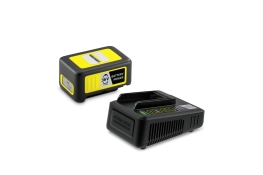 Быстрозарядный комплект Kärcher 36 В 2,5 А (2.445-064.0)