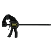 Струбцина FatMax S тригерна з максимальним зусиллям стиснення 15 кг STANLEY FMHT0-83231 Струбцина FatMax S тригерна з максимальним зусиллям стиснення 15 кг STANLEY FMHT0-83231
