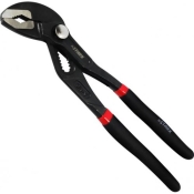 Переставні кліщі рамкові Stark 250 мм із кнопкою фіксації