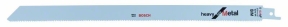 Сабельное полотно по металлу Bosch Heavy for Metal S 1225 VF, 5 шт Сабельное полотно по металлу Bosch Heavy for Metal S 1225 VF, 5 шт