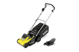 Аккумуляторная газонокосилка Karcher LMO 4-18 Dual (1.445-420.0) Аккумуляторная газонокосилка Karcher LMO 4-18 Dual (1.445-420.0)