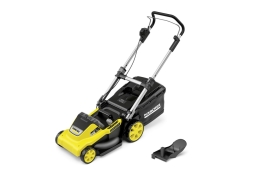 Аккумуляторная газонокосилка Karcher LMO 5-18 Dual (1.445-430.0) Аккумуляторная газонокосилка Karcher LMO 5-18 Dual (1.445-430.0)