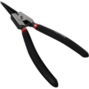 Знімач стопорних кілець Stark 180 мм (прямі/розтискання)