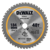 Диск пильний DeWALT DT1044 METAL CUTTING