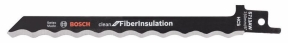 Шабельне полотно з пінополістиролу Bosch Clean for Fiber Insulation S 713 AW, 2 шт Шабельне полотно з пінополістиролу Bosch Clean for Fiber Insulation S 713 AW, 2 шт