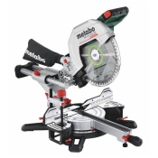 Аккумуляторная торцовочная пила Metabo KGS 18 LTX BL 305 каркас, 614305850 Аккумуляторная торцовочная пила Metabo KGS 18 LTX BL 305 каркас, 614305850