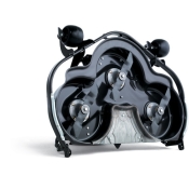 Дека ріжуча Husqvarna Combi 122 см (9672935-01)