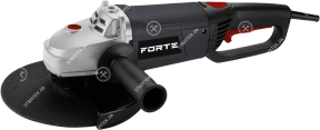 Шліфмашина кутова FORTE AG 26-230 S Шліфмашина кутова FORTE AG 26-230 S