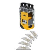 Леза запасні для опоряджувальних робіт, трапецієподібне Carbide DeWALT DWHT8-11131 Леза запасні для опоряджувальних робіт, трапецієподібне Carbide DeWALT DWHT8-11131