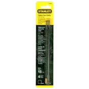 Пилки запасні для лобзика STANLEY 0-15-061 4 шт Пилки запасні для лобзика STANLEY 0-15-061 4 шт