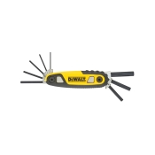 Набір шестигранних ключів метричних DeWALT DWHT0-70263 Набір шестигранних ключів метричних DeWALT DWHT0-70263