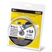 Проволока сварочная Aluminium/MG 5% Deca 0,8 мм 0,5 кг (010881) Проволока сварочная Aluminium/MG 5% Deca 0,8 мм 0,5 кг (010881)