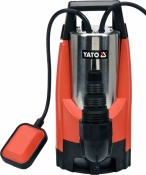 Насос для брудної води Yato YT-85343 Насос для брудної води Yato YT-85343