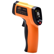 Безконтактний інфрачервоний термометр (пірометр) BENETECH GM300H 50-420 °C