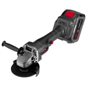 Шліфмашина кутова акумуляторна Forte AG-21BC