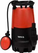 Насос для брудної води Yato YT-85330 Насос для брудної води Yato YT-85330