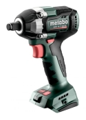 Аккумуляторный ударный гайковерт Metabo SSW 18 LT 300 BL каркас, 602398850 Аккумуляторный ударный гайковерт Metabo SSW 18 LT 300 BL каркас, 602398850