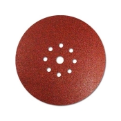 Шлифовальный круг S&R D225 P80 на липучке (225080010) Шлифовальный круг S&R D225 P80 на липучке (225080010)