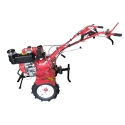 Культиватор дизельний Forte 1050E-3 NEW колеса 10"