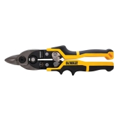 Ножницы по металлу ERGO Aviation длиной 235 мм, прямые с короткими губками DeWALT DWHT14694-0 Ножницы по металлу ERGO Aviation длиной 235 мм, прямые с короткими губками DeWALT DWHT14694-0