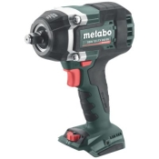 Аккумуляторный ударный гайковерт Metabo SSW 18 LTX 800 BL каркас MetaBox, 602403840 Аккумуляторный ударный гайковерт Metabo SSW 18 LTX 800 BL каркас MetaBox, 602403840