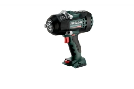 Аккумуляторный ударный гайковерт Metabo SSW 18 LTX 1450 BL каркас, 602401850 Аккумуляторный ударный гайковерт Metabo SSW 18 LTX 1450 BL каркас, 602401850