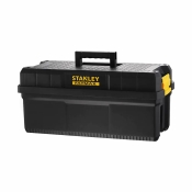 Ящик-стремянка для инструмента FatMax, 25”, 290 x 640 x 300 мм STANLEY FMST81083-1 Ящик-стремянка для инструмента FatMax, 25”, 290 x 640 x 300 мм STANLEY FMST81083-1