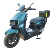 Скутер акумуляторний FORTE ORION зелений