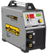 Зварювальний апарат Deca I-ARC 525 LAB (286600) Зварювальний апарат Deca I-ARC 525 LAB (286600)