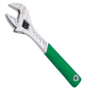 Ключ разводной TOPTUL 6" 162мм с обрезиненной ручкой AMAA2415 Ключ разводной TOPTUL 6" 162мм с обрезиненной ручкой AMAA2415