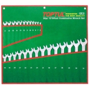 Набор ключей комбинированных TOPTUL 26 шт 6-32 мм GAAA2604