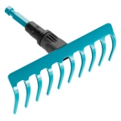 Грабли combisystem Gardena 18,5 см Грабли combisystem Gardena 18,5 см