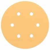 Шлифовальный круг K 400 Bosch Best for Wood and Paint 150 мм, 50 шт