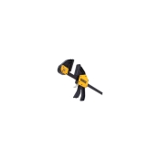 Струбцина XL триггерна з максимальним зусиллям стиснення 270 кг DeWALT DWHT0-83185 Струбцина XL триггерна з максимальним зусиллям стиснення 270 кг DeWALT DWHT0-83185